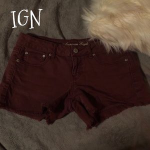 American Eagle Shorts